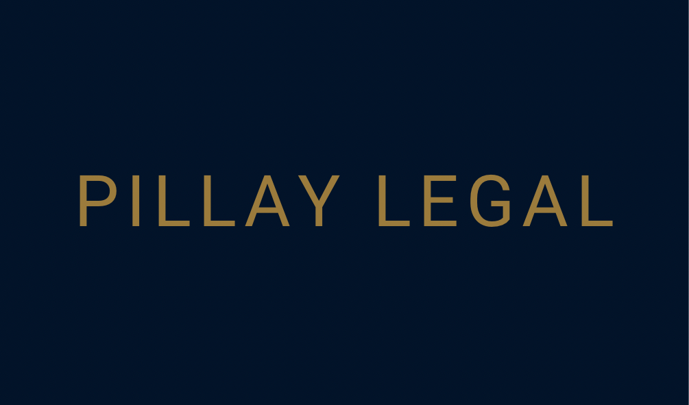 Pillay Legal