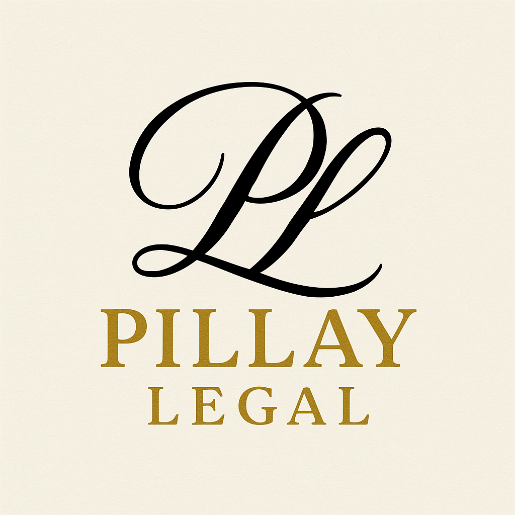 Pillay Legal
